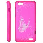 Sommerfugle Cover One V (Pink)